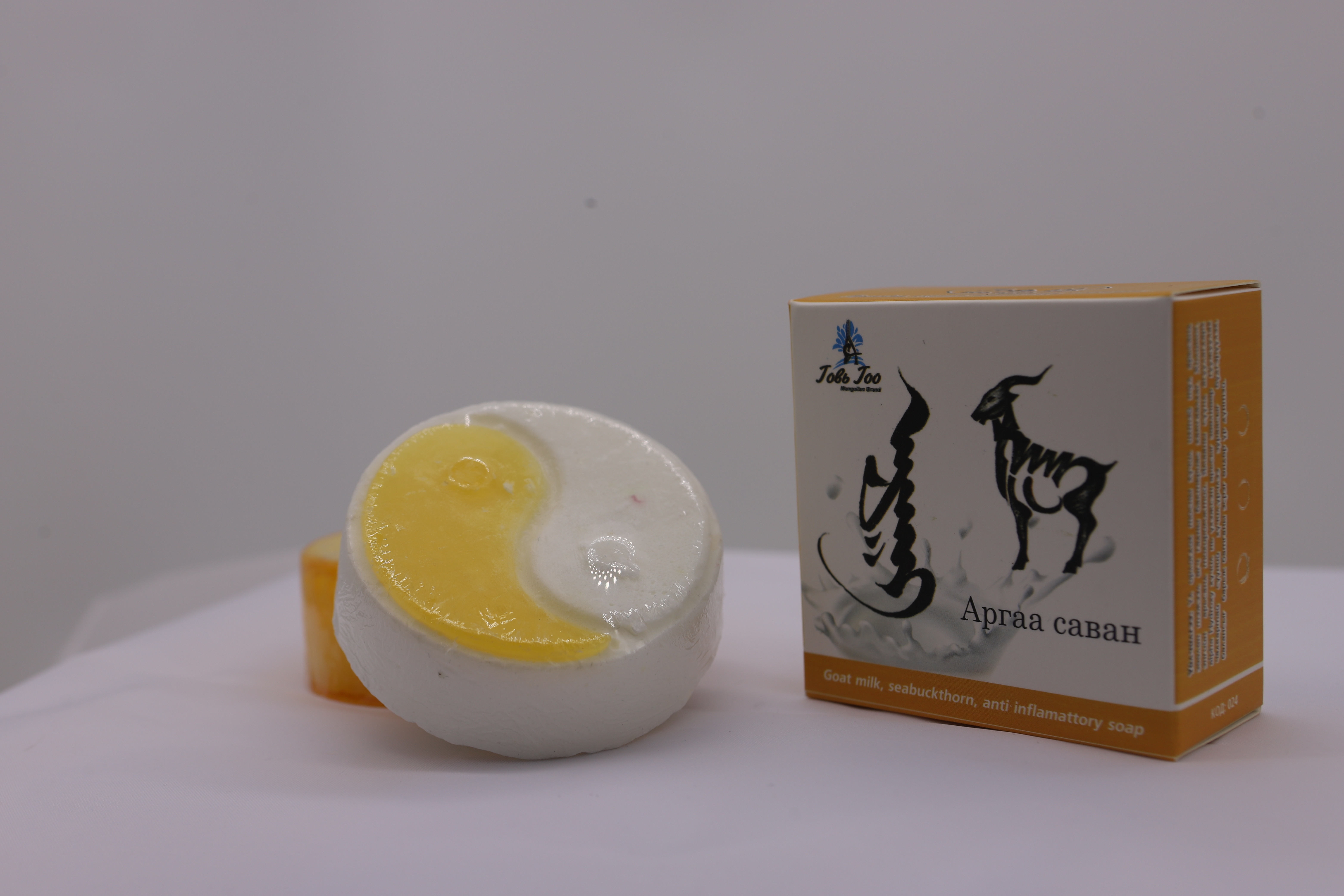 АРГАА органик саван